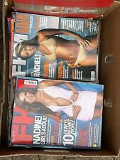 Fhm magazine collection for sale  REDCAR
