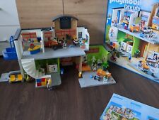 Playmobil schule 9453 gebraucht kaufen  Arrach