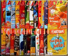 Lot magazines éditions d'occasion  Saint-Gilles-Croix-de-Vie