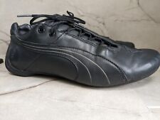 Puma real leather for sale  ALTRINCHAM