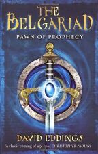 Belgariad pawn prophecy for sale  UK
