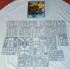 Warhammer 40k chaos for sale  WOKING