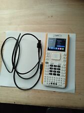 Calculadora gráfica Texas Instruments TI Nspire CX II con cargador cable USB segunda mano  Embacar hacia Argentina