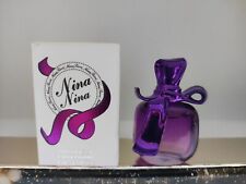 Miniature parfum nina d'occasion  Saint-Herblain