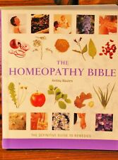 Homeopathy bible definitive for sale  Wichita