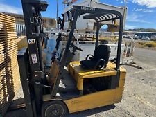 Caterpillar ep20kt electric for sale  Carson City