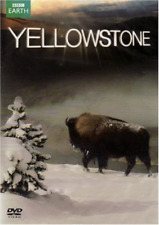 Yellowstone dvd documentary for sale  PAISLEY