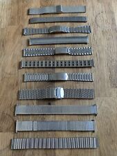 Stainless steel watch for sale  TADCASTER