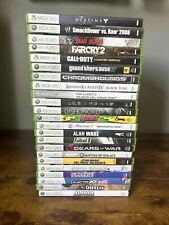 Xbox 360 - x23 Game Bundle Lot! for sale  Shipping to South Africa