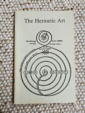 Hermetic art 1983 for sale  Portland