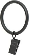 Anéis de clipe de cortina Ivilon - Anel de clipes para painéis de cortina 1,7", conjunto de 14 comprar usado  Enviando para Brazil