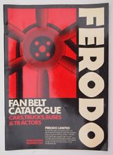 Ferodo fan belt for sale  BURY ST. EDMUNDS