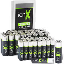 Ionx batteries aaa for sale  USA