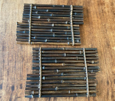 Vintage lot bamboo for sale  Berkeley