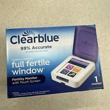 Clearblue fertility monitor for sale  Shipping to Ireland