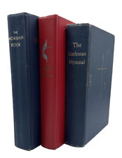 Lot hymnals 1966 for sale  Liberty Hill