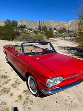 1963 chevrolet corvair for sale  Rancho Mirage