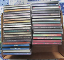 CDs - Vários CDs de Música e CDs de Trilha Sonora de Filme, Vários Gêneros - Você escolhe. comprar usado  Enviando para Brazil