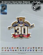 2023 2024 PARCHE DE EQUIPO FLORIDA PANTHERS 30 ANIVERSARIO TAZA OFICIAL STANLEY segunda mano  Embacar hacia Argentina