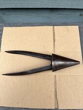 Antique lead pipe for sale  LONDON