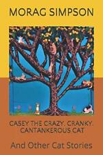Casey crazy cranky for sale  UK