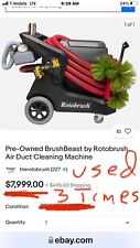 Pre owned brushbeast for sale  Chula Vista