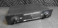 Miller & Kreisel LP-1S Passive Electronic Crossover High Pass Filter Subwoofer for sale  Shipping to South Africa
