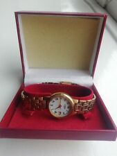 Ladies rotary gold for sale  BOURNEMOUTH