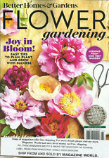 Flower gardening magazine for sale  Cypress
