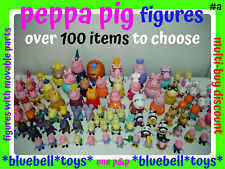Peppa pig figures for sale  NORTHWICH
