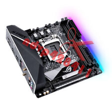 One Asus ROG STRIX B360-I GAMING LGA1151 Intel B360 DDR4 Mini-ITX Motherboard for sale  Shipping to South Africa