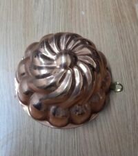 Victorian copper jelly for sale  LOUTH
