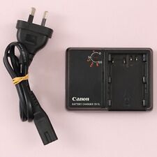 Genuine Canon CB-5L Battery Charger with Australian Power Cable for sale  Shipping to South Africa