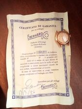 Orologio donna eberhard usato  Ariano Irpino