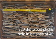 Driftwood sticks for sale  Shipping to Ireland