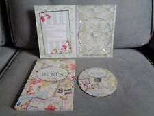 Paper craft words for sale  LEIGH