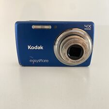 Câmera Digital Kodak EasyShare V803 8.0MP - Azul NÃO TESTADA comprar usado  Enviando para Brazil