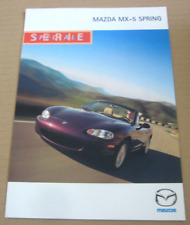 Mazda mx5 miata d'occasion  Libourne
