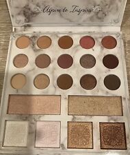 BH Cosmetics Carli Bybel Limited Edition Deluxe Palette *Brand New* for sale  Shipping to South Africa