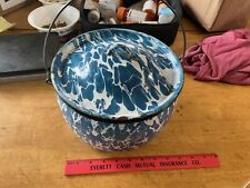 Vintage graniteware columbian for sale  Confluence