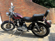 Harley davidson xlh for sale  BROMSGROVE