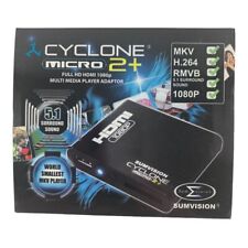Cyclone micro full for sale  Shipping to Ireland