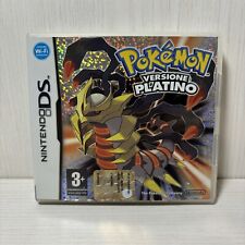 Pokemon platino gioco usato  Brivio