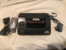 Sega Master System 2 A/V mod 50/60hz, LED de alimentação, controlador, comprar usado  Enviando para Brazil