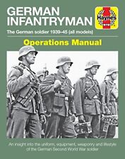 German infantryman manual for sale  Shipping to Ireland