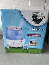 vicks mini humidifier for sale  KING'S LYNN