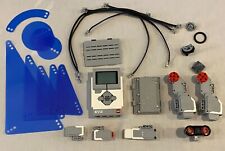 LEGO MINDSTORMS EV3 LOT Brain, Motors, Sensor, Battery Pack, Wires & More for sale  Shipping to South Africa