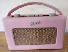 ROBERTS RADIO R250 REVIVAL PINK - FM / MW / LW IN EXCELLENT WORKING CONDITION ~ for sale  Shipping to South Africa