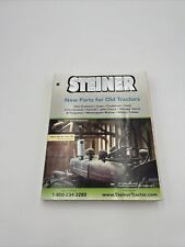 Steiner tractor parts for sale  Windsor