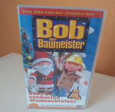 Vhs videokassette bob gebraucht kaufen  Ostseebad Kühlungsborn